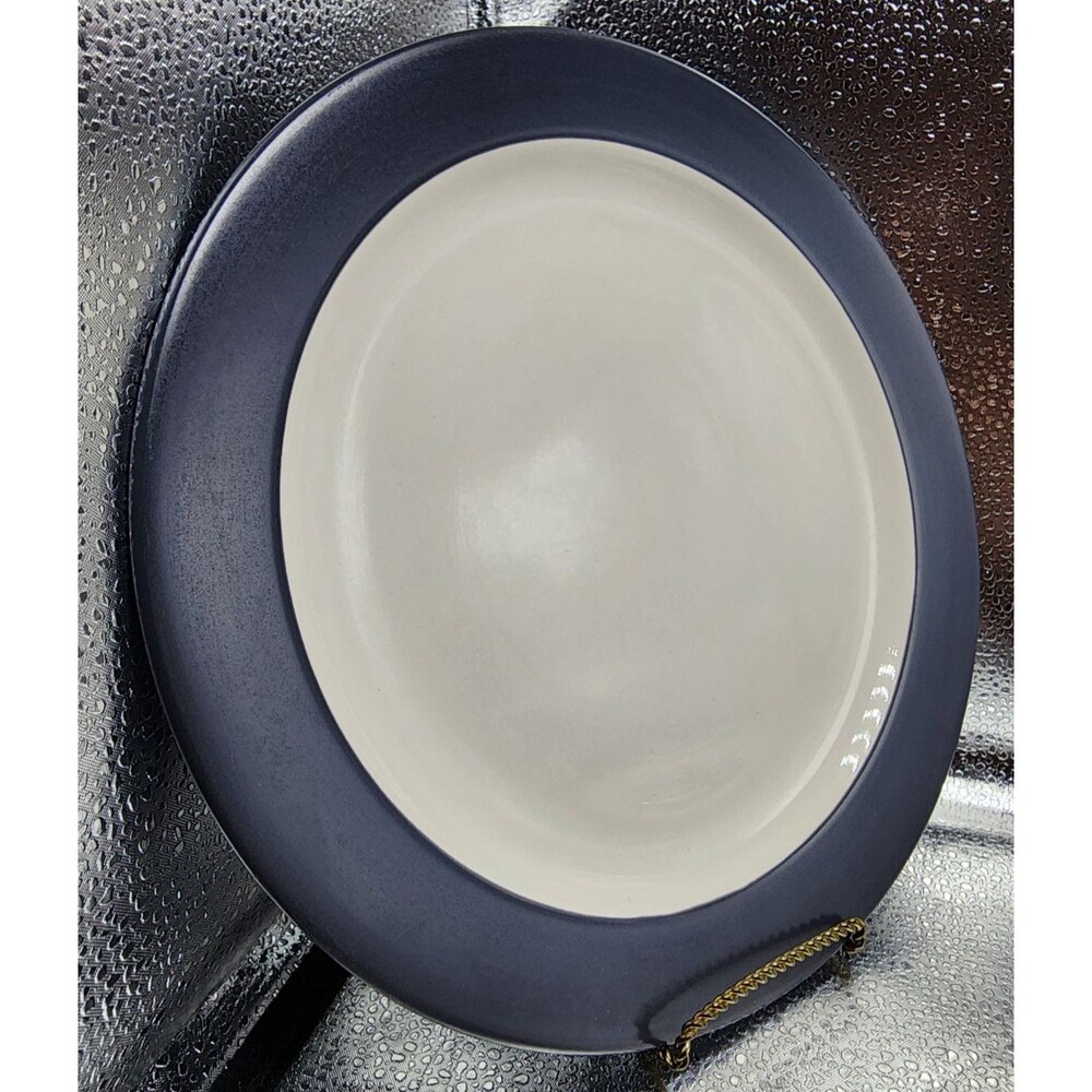 Sango Graphite Dinner Plate (set of 4) READ!!!! - Picture 8 of 16